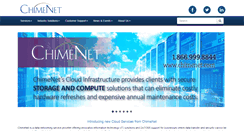 Desktop Screenshot of chimenet.com